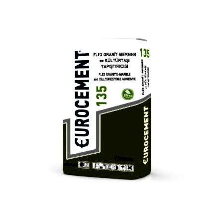 Eurocement 135 Beyaz