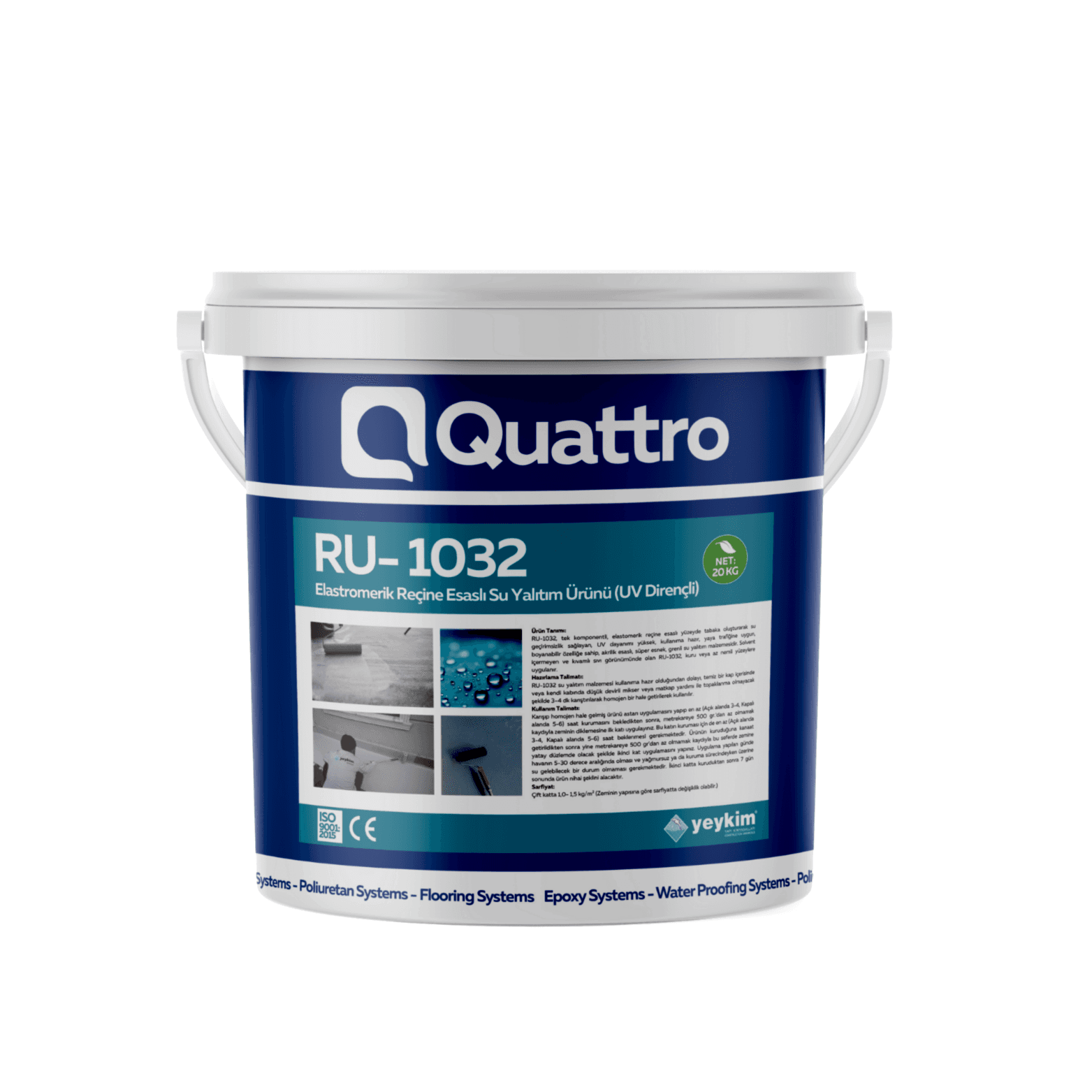 RU-1032 Web Site RU-1032
