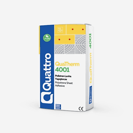 Quattro QuaTherm 4001