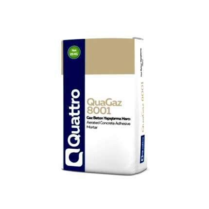 QuaGaz 8001