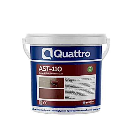 Quattro AST-110 Mockup