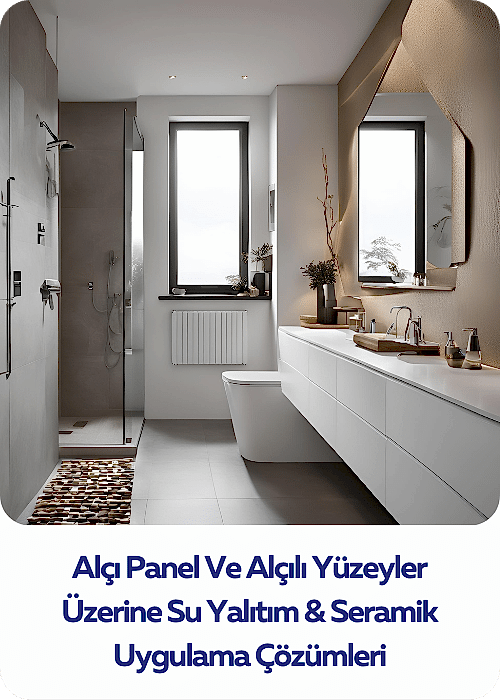 Alçı panel