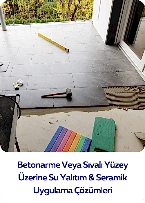 Beton Balkon