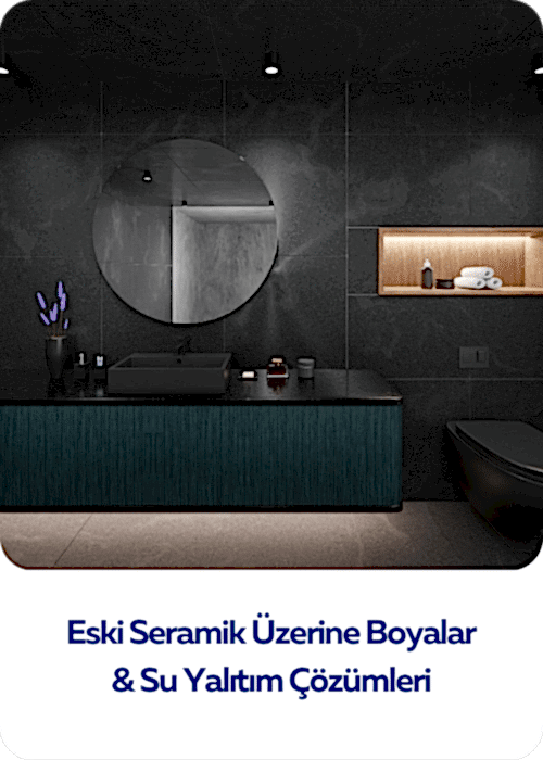 Eski Seramik Çözümleri
