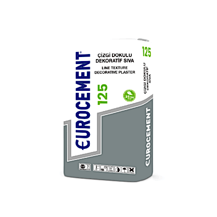 Eurocement 125 Çizgi