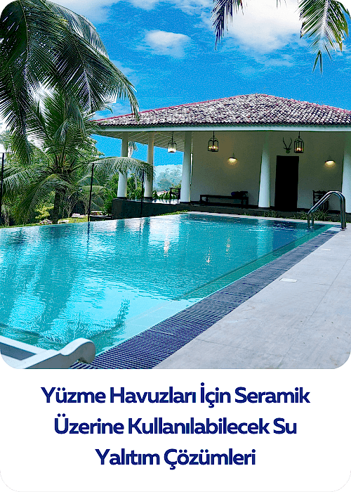 Havuzlar Boya