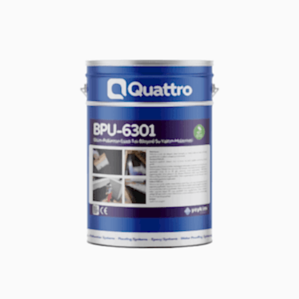 Quattro BPU-6301