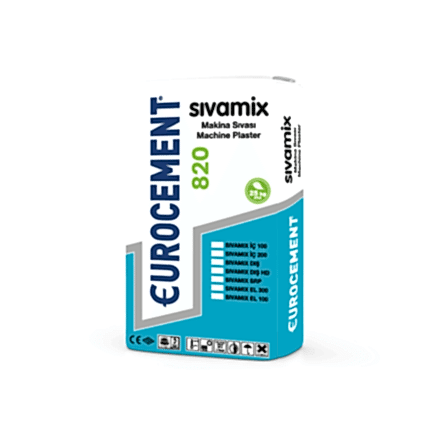 SıvaMiX 820
